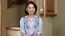 sex 初撮り五十路妻ドキュメント　大川祥恵 porn