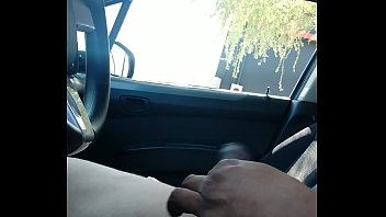 sex показываю член в машине porn