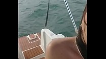 sex горячий секс на лодке porn