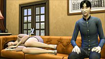 sex 아들은 tv를 보면서 소파에서 잠을 자고 자고 한국 큰 가슴 엄마를 잤어요 한국어 엄마와 아들 빌어 먹을가족 섹스 금기성인 영화 porn