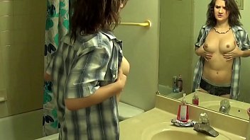 sex movie aiden valentine wakes up as a woman porn