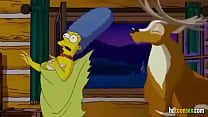 sex симпсоны хентай porn