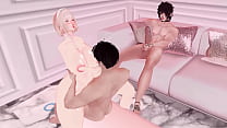 sex моим сводным братьям нужно было кончить а я как хорошая сестра позволила им использовать мою узкую киску 3d порно porn