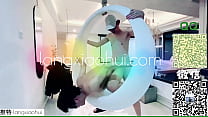 sex brunette master langs new series trailer three big dick tops fuck a little fresh meat on the sex swing in the sex porn