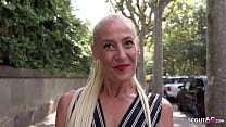 sex german scout зрелая yelena vera с гибкими сиськами снимает и трахается на улице porn