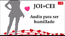 sex joi cei на испанском языке общий уровень унижения 100 porn