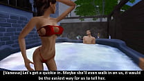sex девушка по соседству глава 5 ставка sims 4 porn