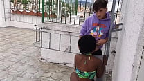 sex я совокуплялась в новенькой фавеле на террасе моего дома напротив фавелы камила флауэрс porn