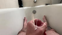 sex мой пульсирующий член кончает повсюду porn