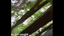 sex неверная we get caught fucking in the forest oops porn