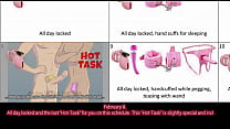 sex 2021年国際男性貞操デー porn
