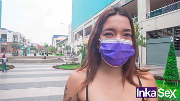sex ペルーへのベネズエラ移民の新参者はタクシー運転手によって脅迫されます porn