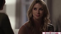 sex грудастый транс casey kisses трахает девушку porn