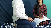 sex 明確なヒンディー語の声でインドの教師による史上最高のxxx小犬スタイル porn