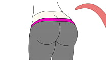 sex 女性の所持ワームインパンツアニメーション1 porn