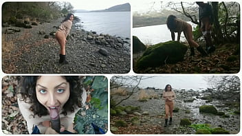 sex сводная сестраподросток не могла больше ждать трахнули на улице на публике на глазах у незнакомцев porn