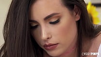 sex натуральная брюнетка с большой задницей casey calvert учится любить хардкорный анальный трах porn