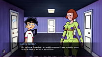sex danny phantom amity park часть 24 секс с мэдди porn
