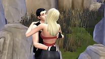 sex seducing crush трахаю одноклассницу the sims 4 wickedwhims porn