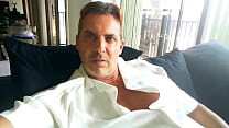 sex 義父コーリーバーンスタインとジョック継息子が友愛会流出セックステープでオナニー porn