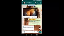 sex анжела подруга с работы мы разговариваем в whatsapp я убеждаю ее сделать видеозвонок она говорит мне что хочет porn