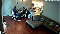 sex ガールフレンドが浮気パート1を捕まえた porn
