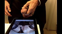 sex горячая киска делает мой член твердым и моя сперма начинает вырываться из него я взволнован как вы можете видеть и porn