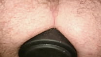 sex огромная анальная пробка шириной 11 см заперта в моей заднице во время прогулки по дому porn