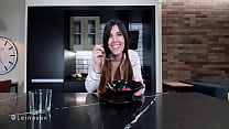 sex настоящая cei instructions to eat your cum porn