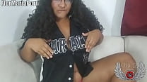 sex flormariapron тотальная мастурбация игрушкой до оргазма со сквиртом porn