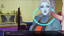 sex божественное приключение dragon ball часть 11 много минетов porn
