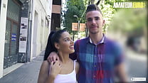 sex любительское евро сексуальная аполония лапьедра трахается с новичком которого она только что встретила на улице porn