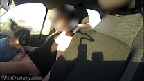 sex незнакомец застал мою жену сосущей член в машине на школьной парковке misscreamy porn