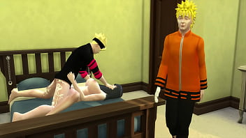 sex series cap 4 naruto is tell hinata سلسلة بوروتو كاب 4 ناروتو تقول هيناتا تستمني وناروتو يصل هو واحد والاثنان porn