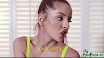 sex старшая сводная сестренка учит маленького брата трахаться porn