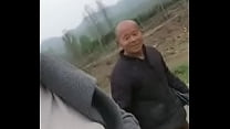 sex 淫娃勾引老頭野外尋歡 porn