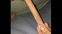 sex большой член засунул внутрь себя porn