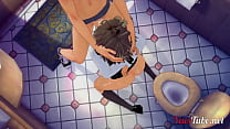 sex fate fgo fate grand order yaoi hentai 3dジークはシロウにフェラを与え彼は口の中で絶頂ゲイアニメポルノ porn