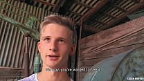 sex блондинкутвинку платят за секс с ним от случайного незнакомца czech hunter 554 porn