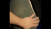 sex быстрый трах с этой молодой большой шикарной задницей в ночном клубе porn