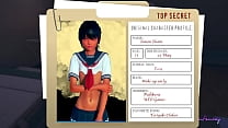 sex hotand yaoi femboy simon sucks cock and gets fucked in the warehouse crossdress anime manga porn gay porn