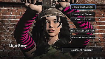 sex 3d futadom game транссексуал трахает мужскую полость в глотку пока она не кончит ему в рот femdom city mantis porn