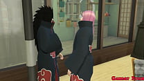 sex fucking akatsuki porn cap 3 madara is sunbathing then konan arrives to seduce him they end up fucking him riding as porn
