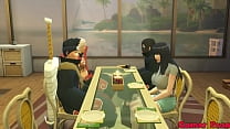 sex full akatsuki porn cap 4 at a dinner hidan went to talk for a while with hinata she asks him to do oral sex and porn