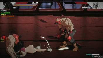 sex sfm 3d游戏第1集我们英雄的粗暴肛交以迷你短裤中的madmax小怪饼结束 porn
