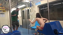 sex 5minportrás ep2 são paulo с его деликатесами и безумной пробежкой в метро с непослушной девочкой azukat porn