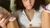 sex симпатичная сводная сестра соблазнила и я не смог устоять перед трахом с ней porn