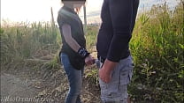 sex засвет хуя девушка застала меня за дрочкой в общественном парке и помогла мне кончить 4k misscreamy porn