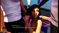 sex アンナ わくわくする愛情 1 第二十七章 酒場で完全に堕ちたアンナ porn