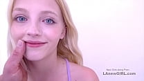 sex худенькая тини получает кримпай в тугую киску на прослушивании porn